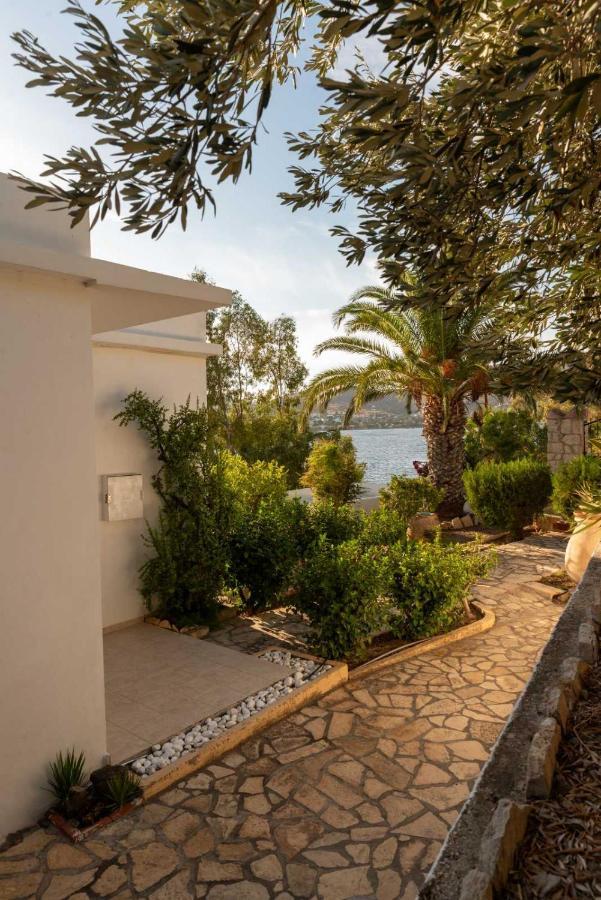 Adimar At Krithoni Beach Leros Agia Marina  Exteriér fotografie